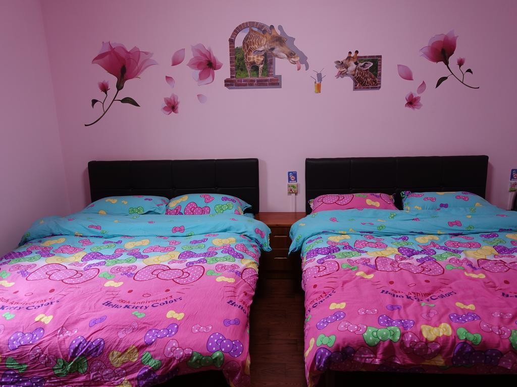 Guilin Mugui Hotel Extérieur photo