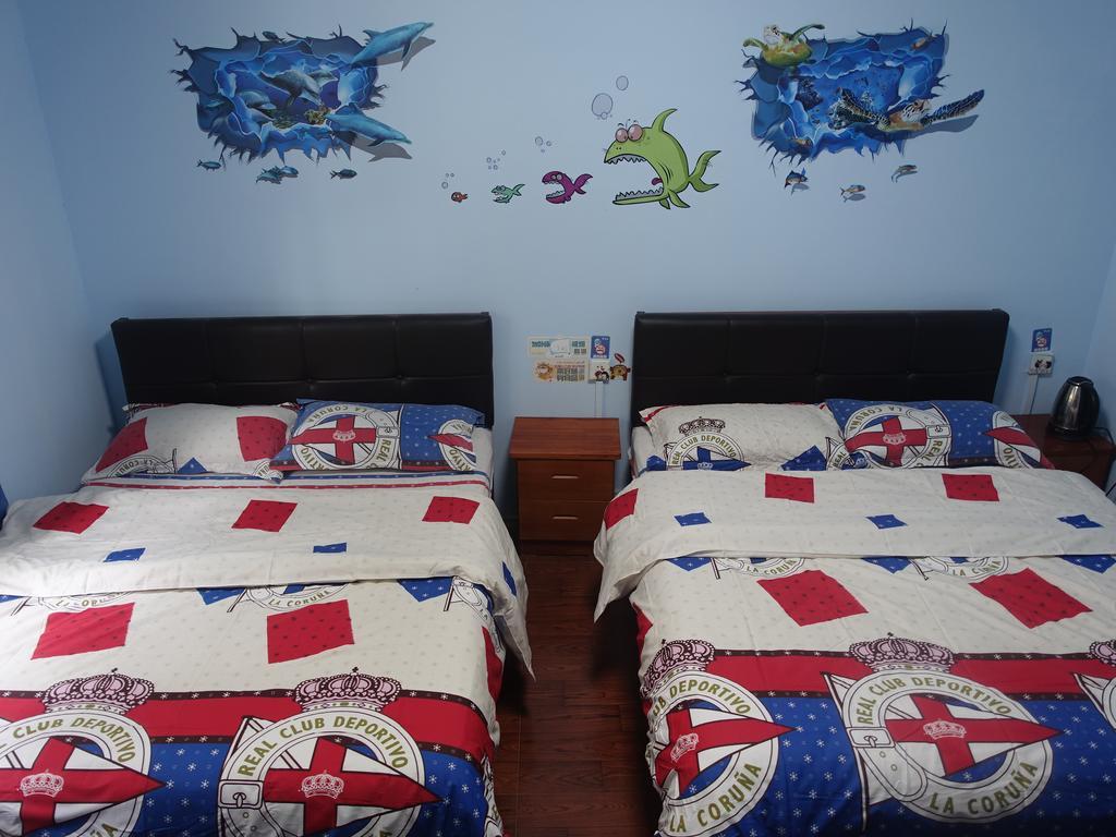 Guilin Mugui Hotel Extérieur photo