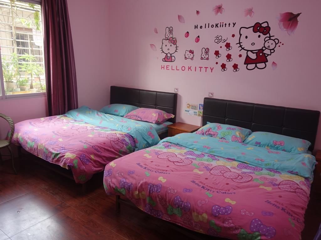 Guilin Mugui Hotel Extérieur photo