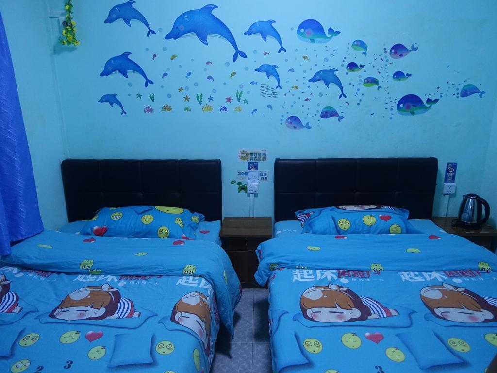 Guilin Mugui Hotel Extérieur photo